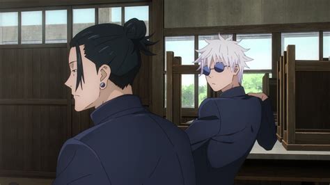 How to watch Jujutsu Kaisen in order (TV series and movie).
